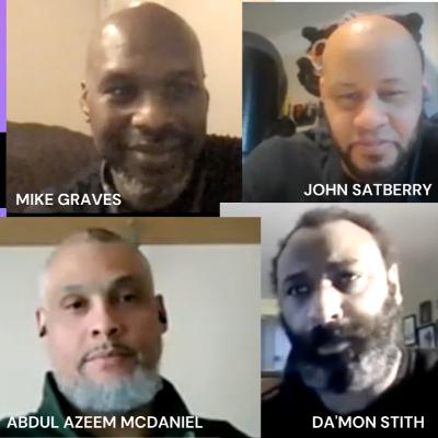 Being a Black Male Martial Artist in America - A Panel Discussion
