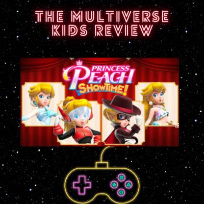 S3- Ep.1- Princess Peach-Showtime!!!