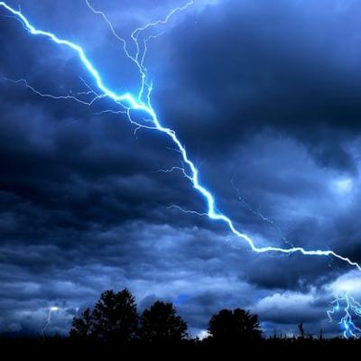 The Storm (one-minute story)