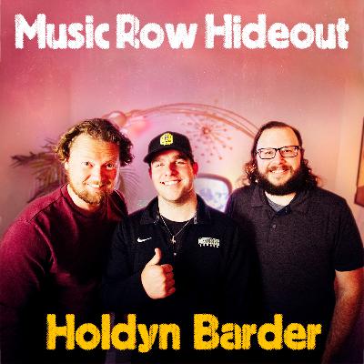 Holdyn Barder -The Physics of a Backroad