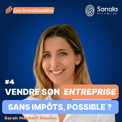 Vendre sa boîte sans impôts, est-ce possible ? Une avocate nous dit tout