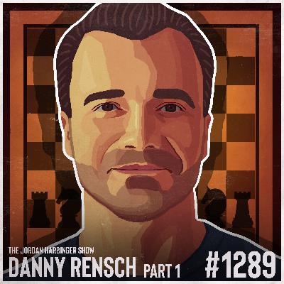 1289: Danny Rensch | How Chess Freed Me from Life in a Cult Part One 1289: Danny Rensch | How Chess Freed Me from Life in a Cult Part One