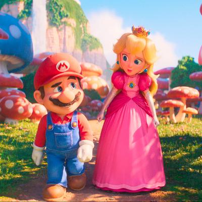 16 - The Super Mario Bros. Movie (2023)