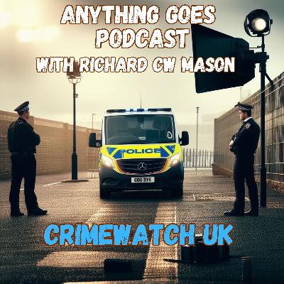 EP 11 - Crimewatch UK with Ryan
