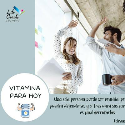 No es bueno estar solo No es bueno estar solo