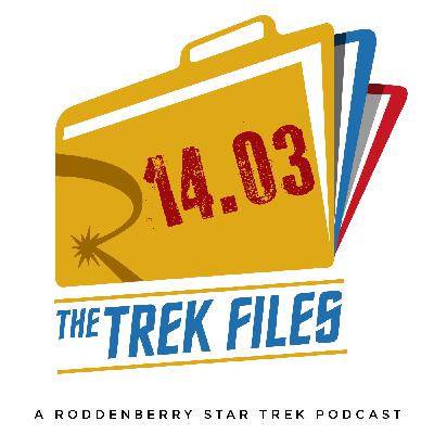 14-3 Artifacts and Aspirations – Trek’s Smithsonian Legacy