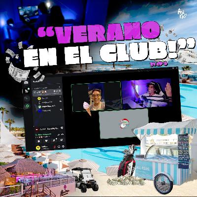 AsíNoEs | ¡VERANO en los CLUBS! 🛳️*Me DISCRIMINÓ una SEÑORA*💸 ft. Juanjo (T.1 Ep.9)