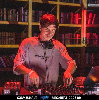 Cosmonaut - MegaBeat 2025-09