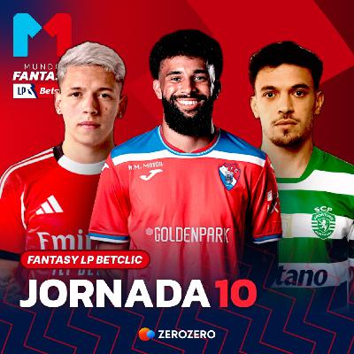 T3, Ep. 10 | Dicas ousadas, ronda de Sporting, FC Porto e Benfica e os retornos T3, Ep. 10 | Dicas ousadas, ronda de Sporting, FC Porto e Benfica e os retornos