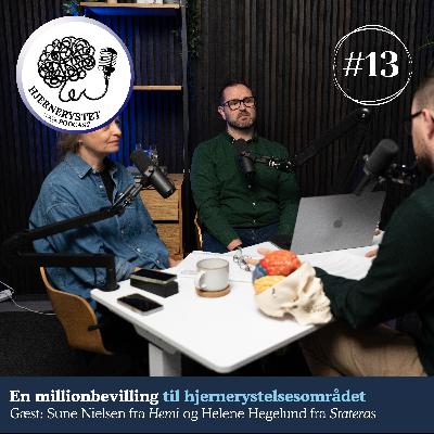 Millionbevilling til hjernerystelsesområdet - hvordan skal pengene bruges?