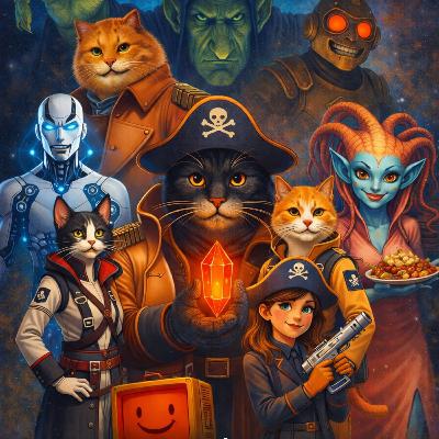 Episode 5 - Catentelechy Versus the Mac Guffin Syndrome, Part 1