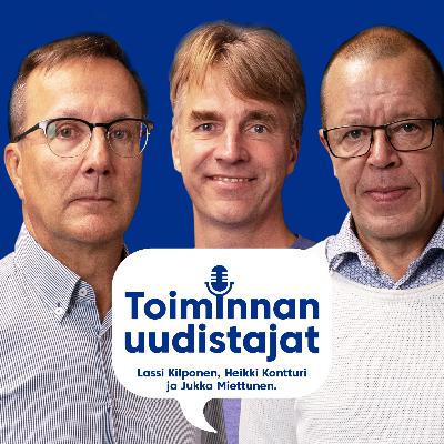 Kouluissa rakennetaan loistavaa tulevaisuutta muuttuvan maailman keskellä