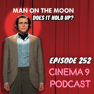 #252 Man On The Moon (1999) November 18th, 2025 #252 Man On The Moon (1999) November 18th, 2025