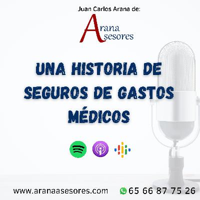 Una historia de seguros de gastos médicos