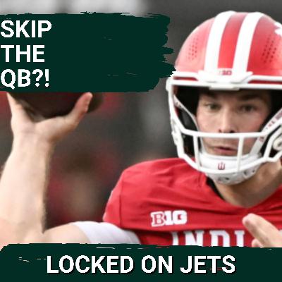 Why New York Jets Passing on QB in 2026 NFL Draft Would Be a Positive for Franchise 11/12/25