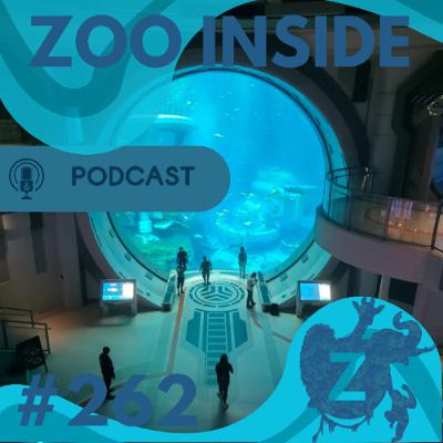 Zoo Inside #262 - Nieuws met een Backpack