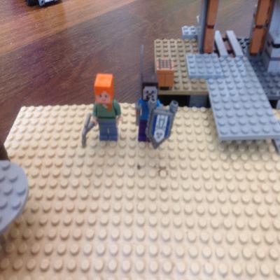 Minecraft Durchspielen Teil 1