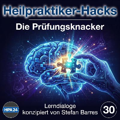 Depression verstehen: Von SSRIs bis zur Altersdepression – Dein HP-Wissen-Booster (Teil 2)