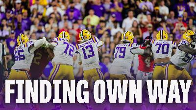 Is LSU Offensively Turning Corner? | Things That Must Change | Biggest Defensive Test?