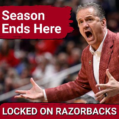 Arizona EXPOSED the Arkansas Razorbacks as John Calipari Suffers the Worst Defeat of His Career Arizona EXPOSED the Arkansas Razorbacks as John Calipari Suffers the Worst Defeat of His Career