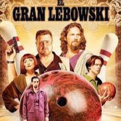 El Gran Lebowski...El Dude y los Coen