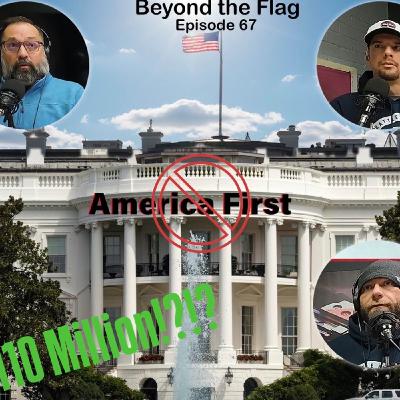 America First is "Anti Semitic" and Setting goals for 2026