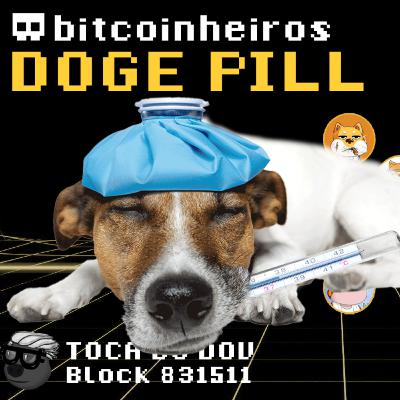 DOGE está doente. E o Bitcoin com isso? DOGE está doente. E o Bitcoin com isso?
