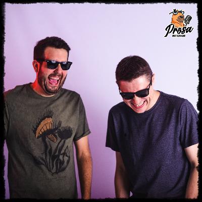 Sobre ser DJ, música eletrônica e muito mais - Ge & Bruno (Cityburn) - Prosa Interior #39 Sobre ser DJ, música eletrônica e muito mais - Ge & Bruno (Cityburn) - Prosa Interior #39