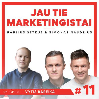 Agentūros Auginimo Taktikos, Web3 vs Tradicinis Marketingas, ASO  | Vytis Bareika #11
