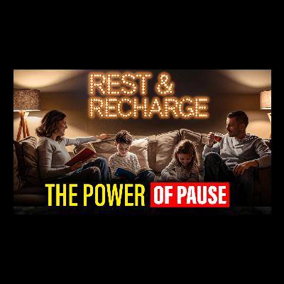 The Power of Pause: How Rest Can Fuel Your Family The Power of Pause: How Rest Can Fuel Your Family