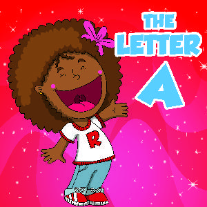 Always Fun With The Letter A!