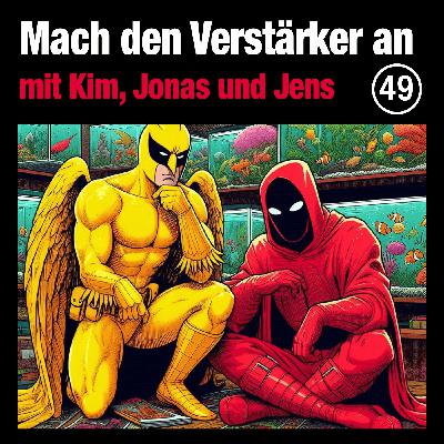 #49 | #178 Das quietschende Phantom und der Horrorvogel #49 | #178 Das quietschende Phantom und der Horrorvogel