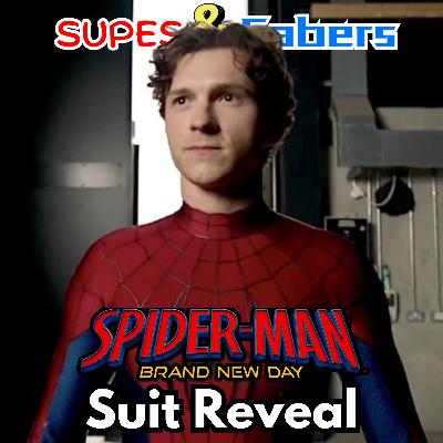 Spider-Man: Brand New Day Suit Reveal and Casting Updates