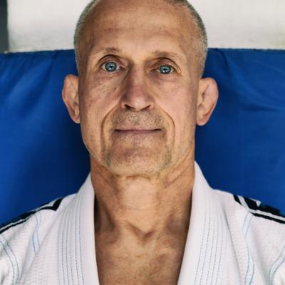Steve Maxwell - Episode 112 Legendary BJJ Martial Arts Instructor and Fitness Professional Steve Maxwell - Episode 112 Legendary BJJ Martial Arts Instructor and Fitness Professional