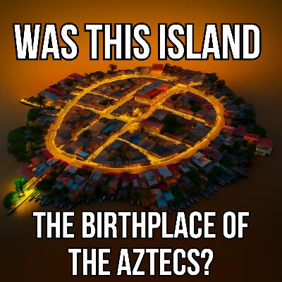 The Aztecs Came From THIS Island?! Mexcaltitán, Mexico The Aztecs Came From THIS Island?! Mexcaltitán, Mexico