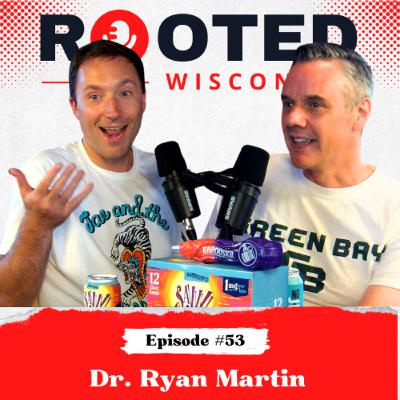 Dr. Ryan Martin - Anger, Cordial Debate & Deep Connection Through Conflict - Ep. #53 Dr. Ryan Martin - Anger, Cordial Debate & Deep Connection Through Conflict - Ep. #53