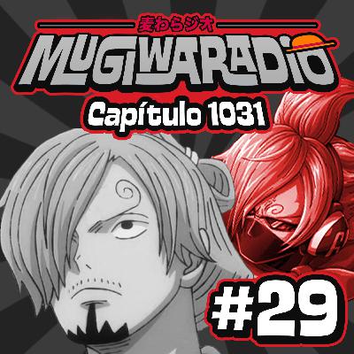 SANJI OU SOBA? (Cap. 1031) - Mugiwaradio #29