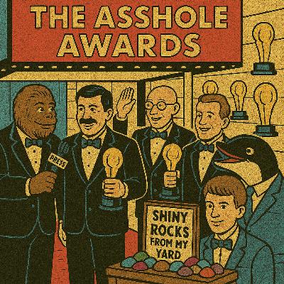We're ranking assholes (Part 4 of 5)