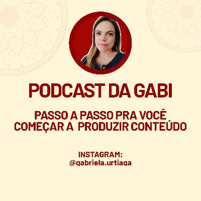 Passo a passo pra vc começar a produzir conteúdo
