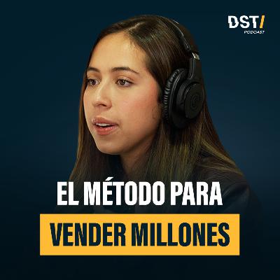 Los 11 Pasos para Vender Millones a Quien Quieras | Estefany Benavides