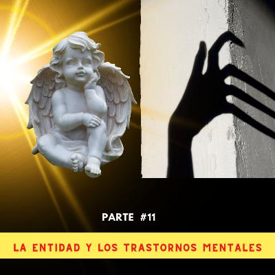 Onceava Parte: LA ENTIDAD Y LOS TRASTORNOS MENTALES