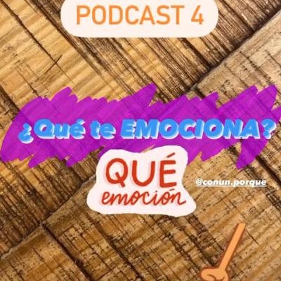 ¿Qué te EMOCIONA?