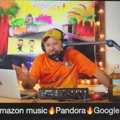 #384 Migra luz verde para que entre a los parques nacionales se acabaron las carnes azadas en los ríos