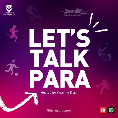 #1 Krysten Coombs: From the Paralympics to the Game of Thrones #1 Krysten Coombs: From the Paralympics to the Game of Thrones