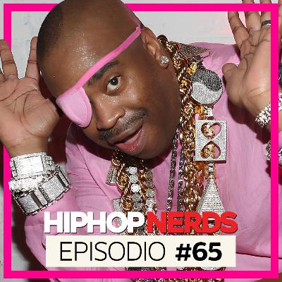 EP65 - Nuevo album de Slick Rick, Clipse VS Travis Scott, JPEGMAFIA y mas!
