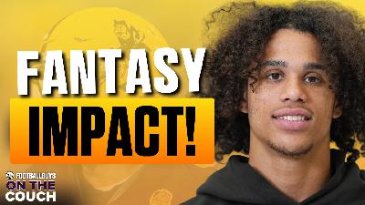 On The Couch: First‑Round WR Firepower — Tyson, Tate, Lemon & Fantasy Impact with Dan Schneier