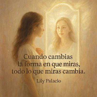 El espejo del alma: cuando eliges mirar con amo, intención jueves 20 nov