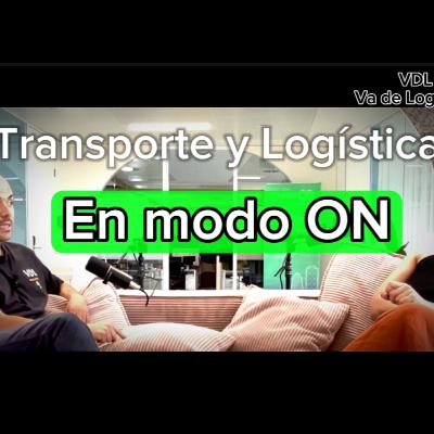 EPISODIO #15 Verónica Rodríguez - Logística y Transporte en MODO ON - CargoOn EPISODIO #15 Verónica Rodríguez - Logística y Transporte en MODO ON - CargoOn