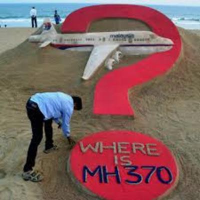 Occam's Razor #50 - Has MH370 been found? with Richard Godfrey