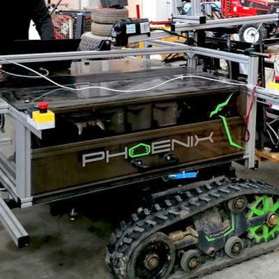 ТОП новых сельскохозяйственных роботов 2021 года